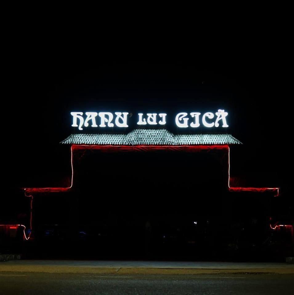 Hanu Lui Gica Spa ซาตูมาเร ภายนอก รูปภาพ